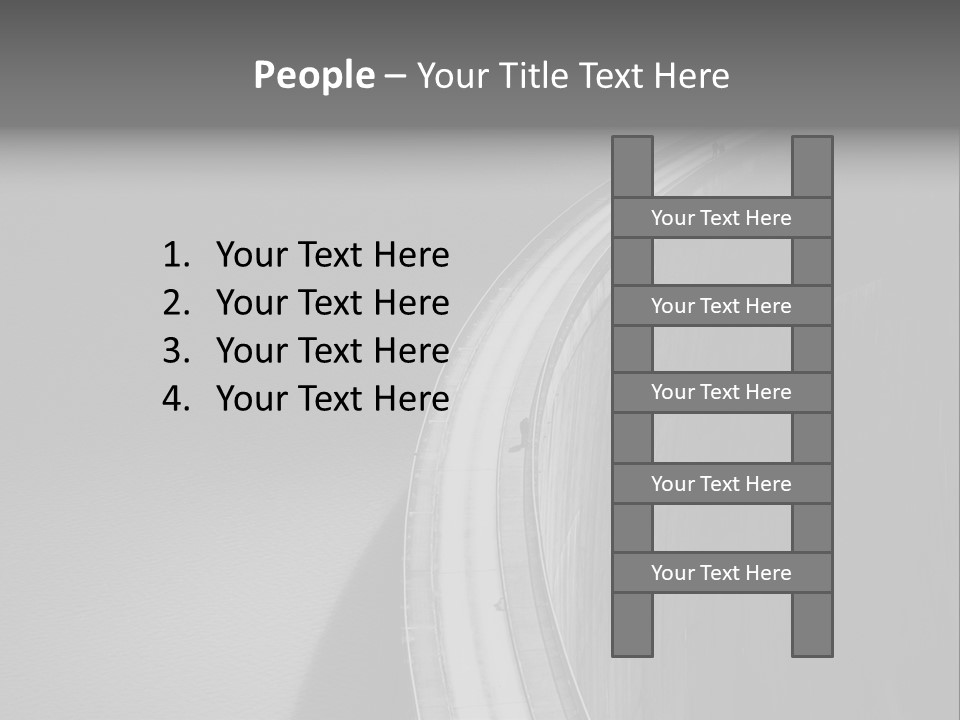 Energy Conditioner System PowerPoint Template