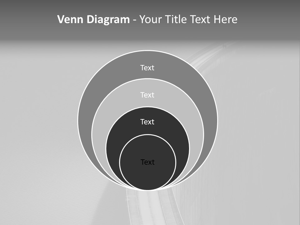 Energy Conditioner System PowerPoint Template