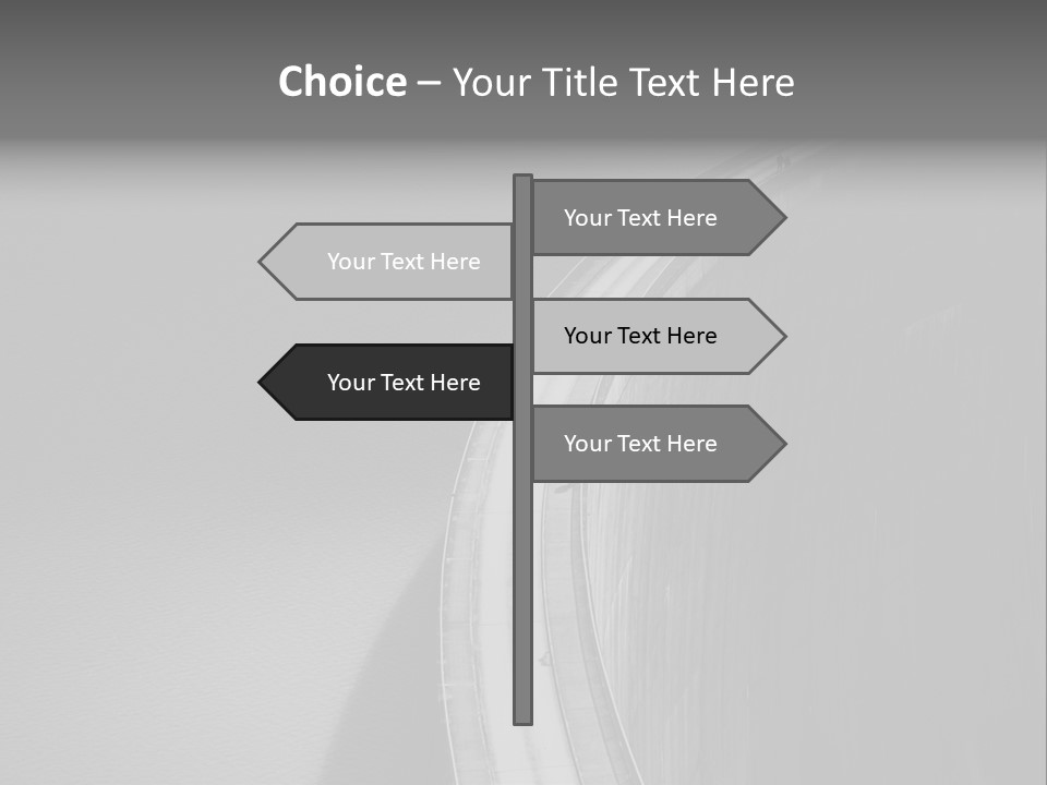Energy Conditioner System PowerPoint Template