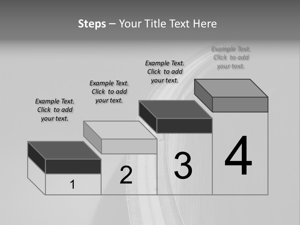 Energy Conditioner System PowerPoint Template