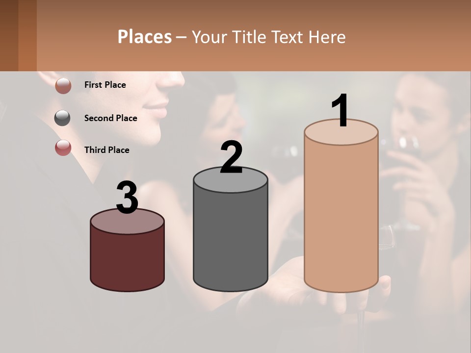 Ventilation Air Unit PowerPoint Template