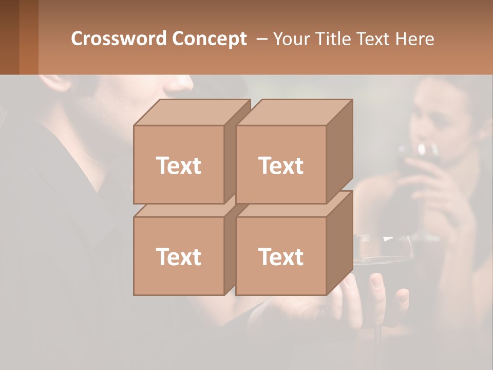 Ventilation Air Unit PowerPoint Template