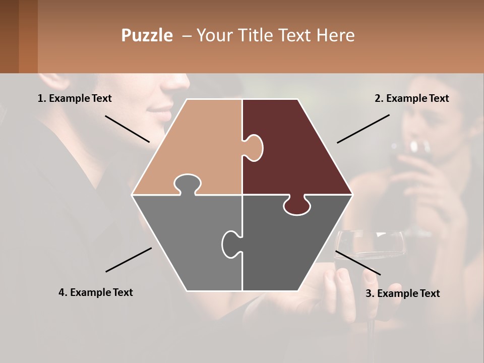 Ventilation Air Unit PowerPoint Template