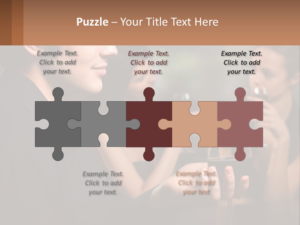 Ventilation Air Unit PowerPoint Template