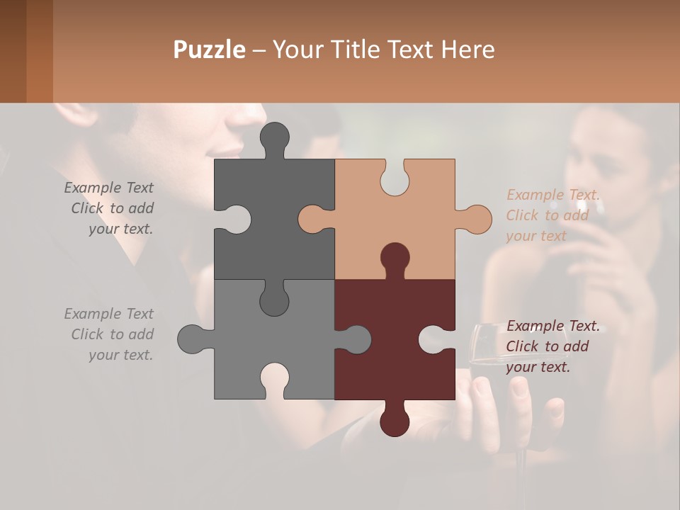 Ventilation Air Unit PowerPoint Template