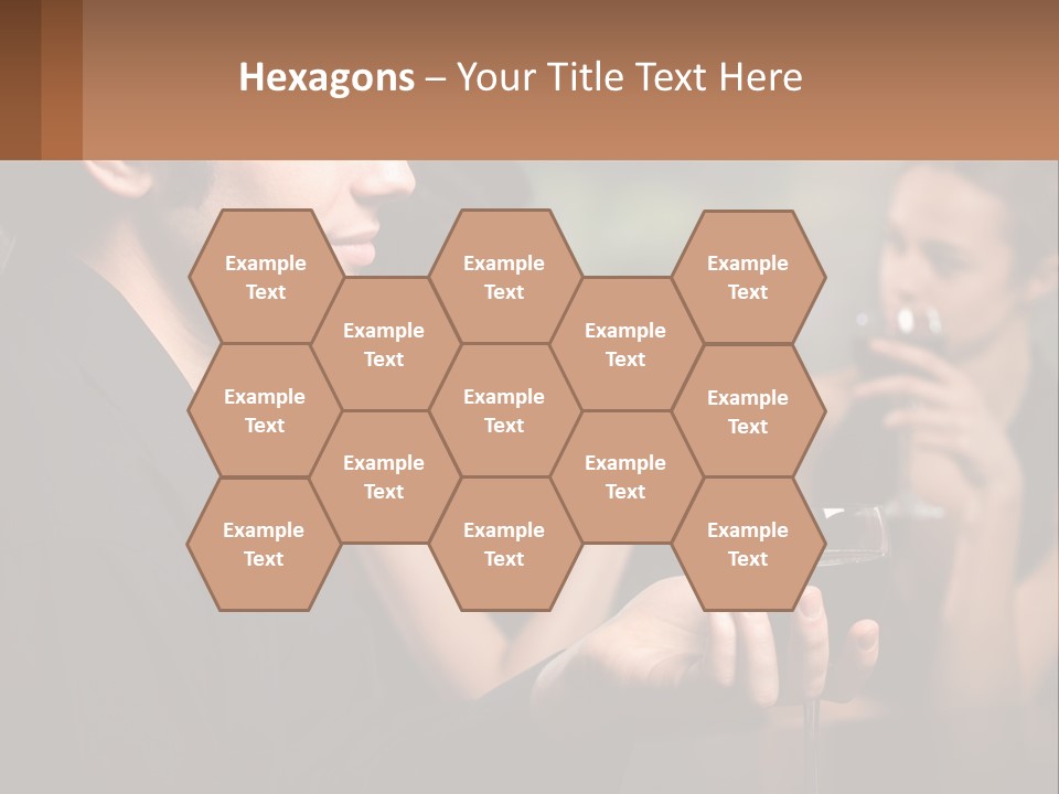 Ventilation Air Unit PowerPoint Template