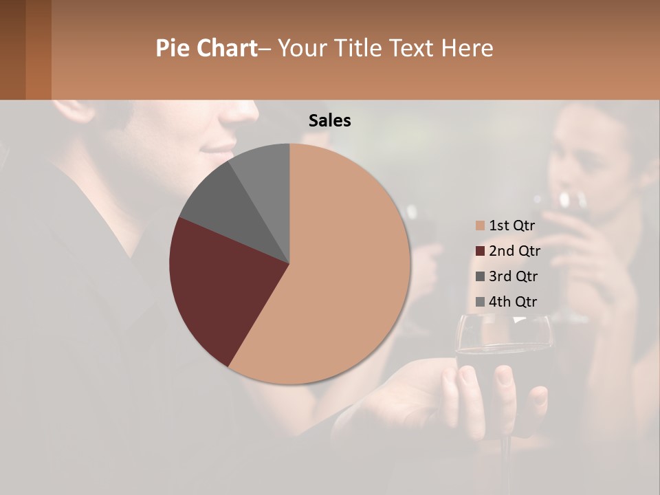 Ventilation Air Unit PowerPoint Template