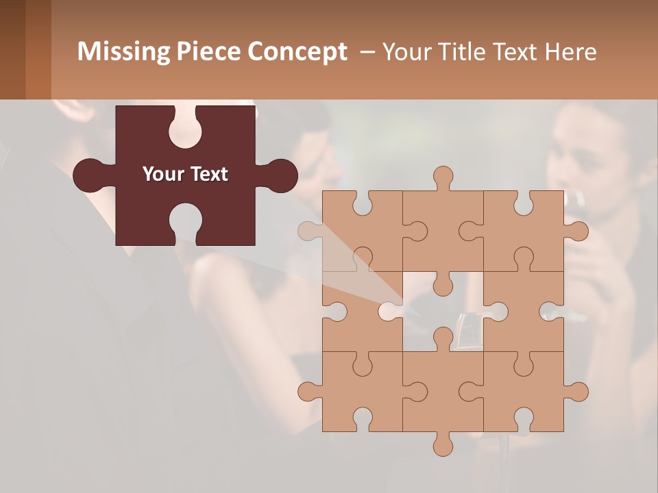 Ventilation Air Unit PowerPoint Template