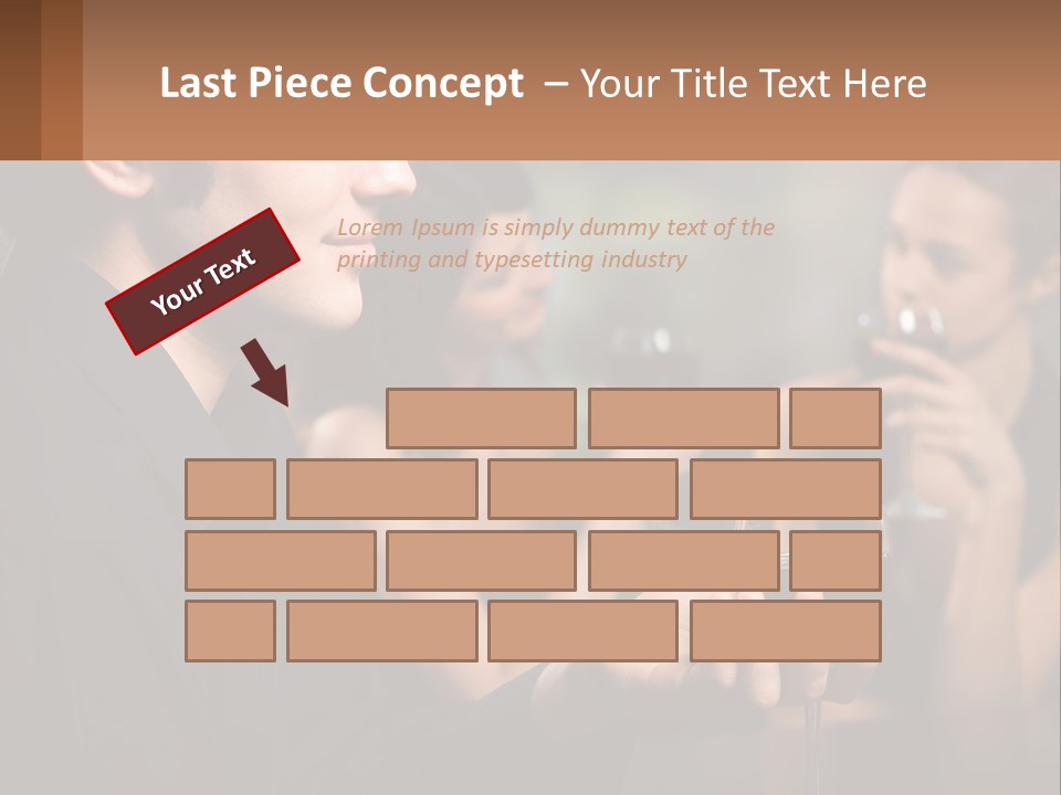 Ventilation Air Unit PowerPoint Template