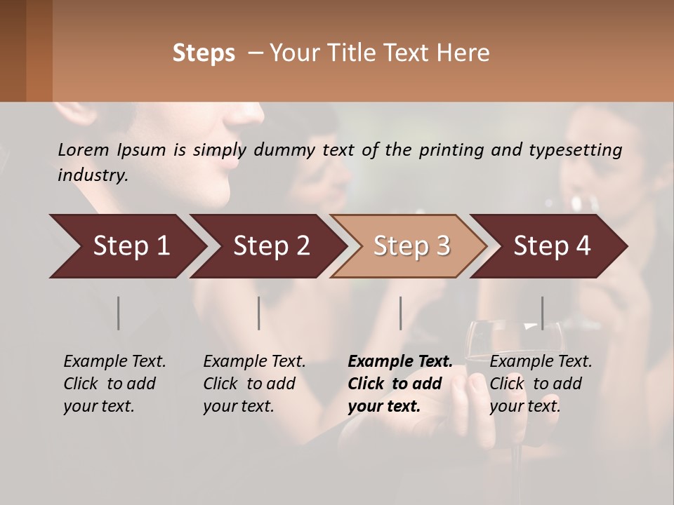 Ventilation Air Unit PowerPoint Template