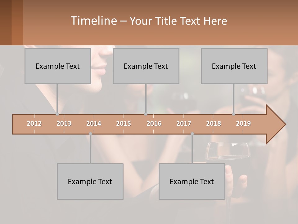 Ventilation Air Unit PowerPoint Template