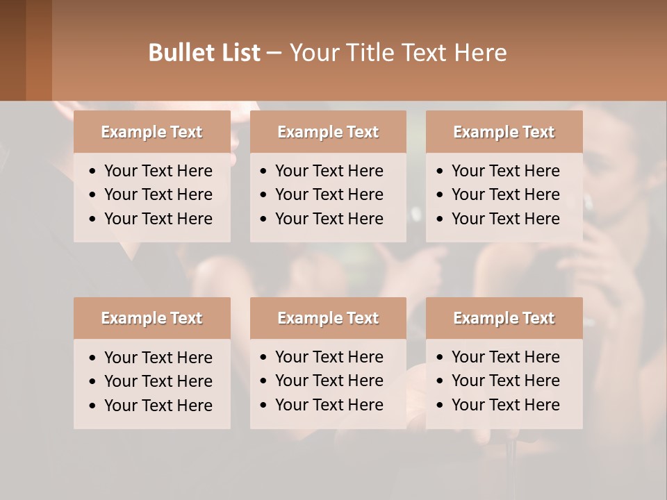 Ventilation Air Unit PowerPoint Template