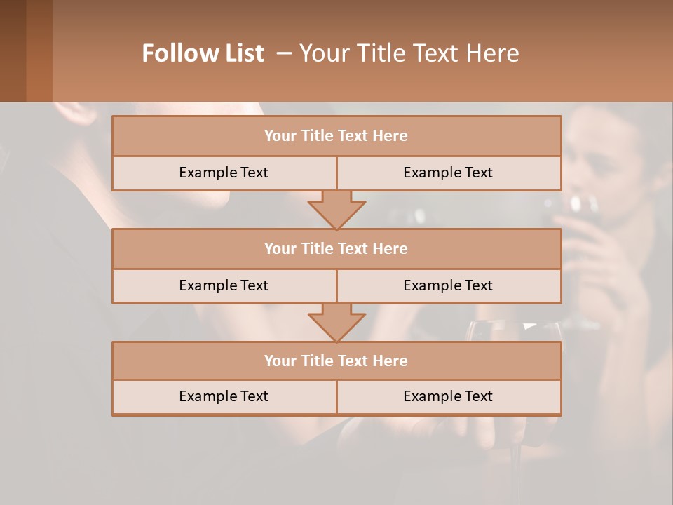 Ventilation Air Unit PowerPoint Template
