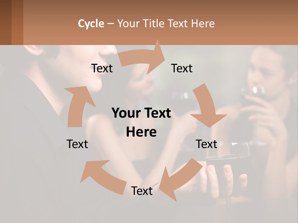 Ventilation Air Unit PowerPoint Template