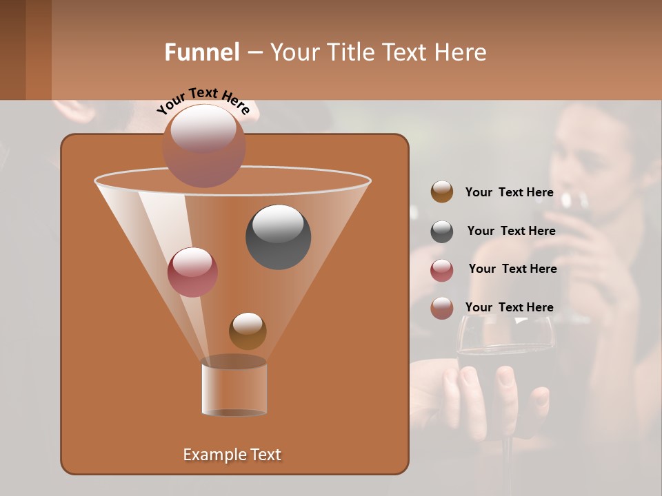 Ventilation Air Unit PowerPoint Template