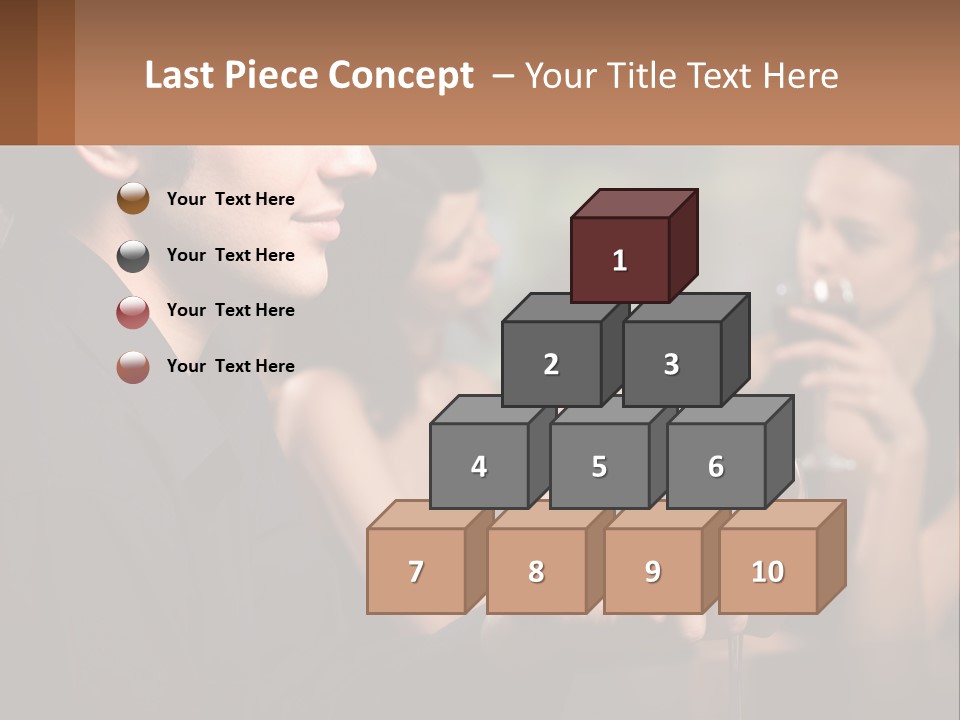 Ventilation Air Unit PowerPoint Template