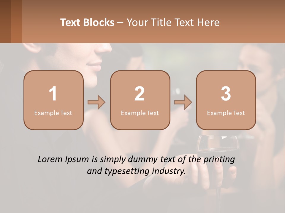 Ventilation Air Unit PowerPoint Template