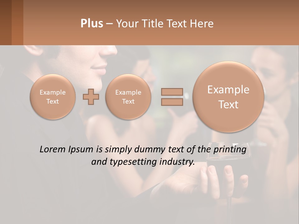 Ventilation Air Unit PowerPoint Template