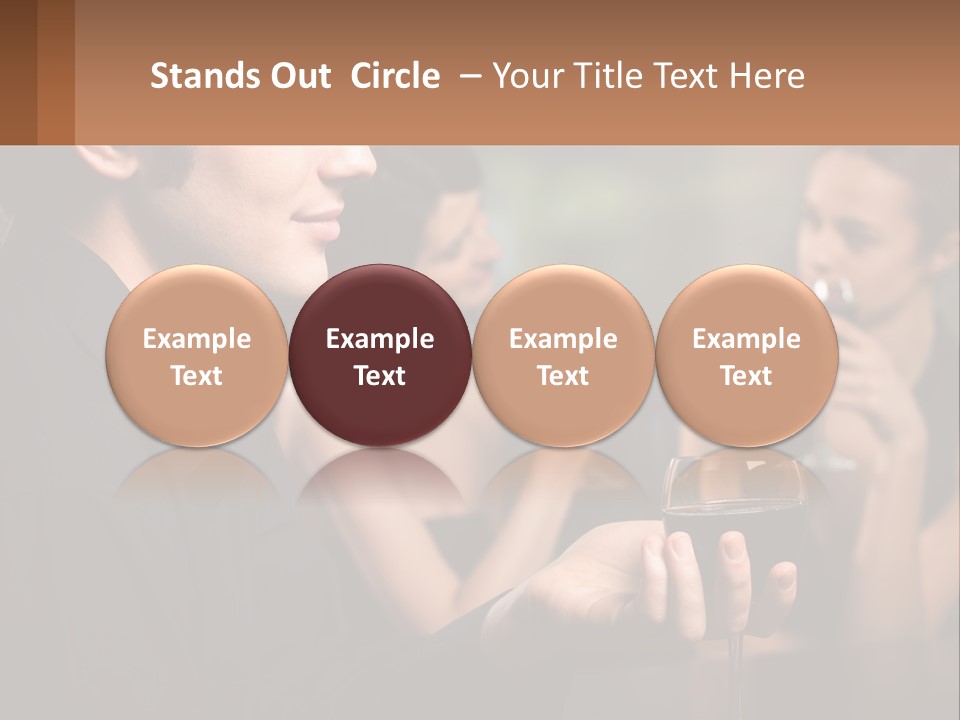 Ventilation Air Unit PowerPoint Template