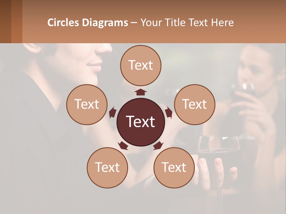 Ventilation Air Unit PowerPoint Template