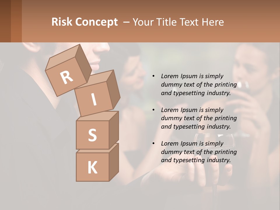 Ventilation Air Unit PowerPoint Template