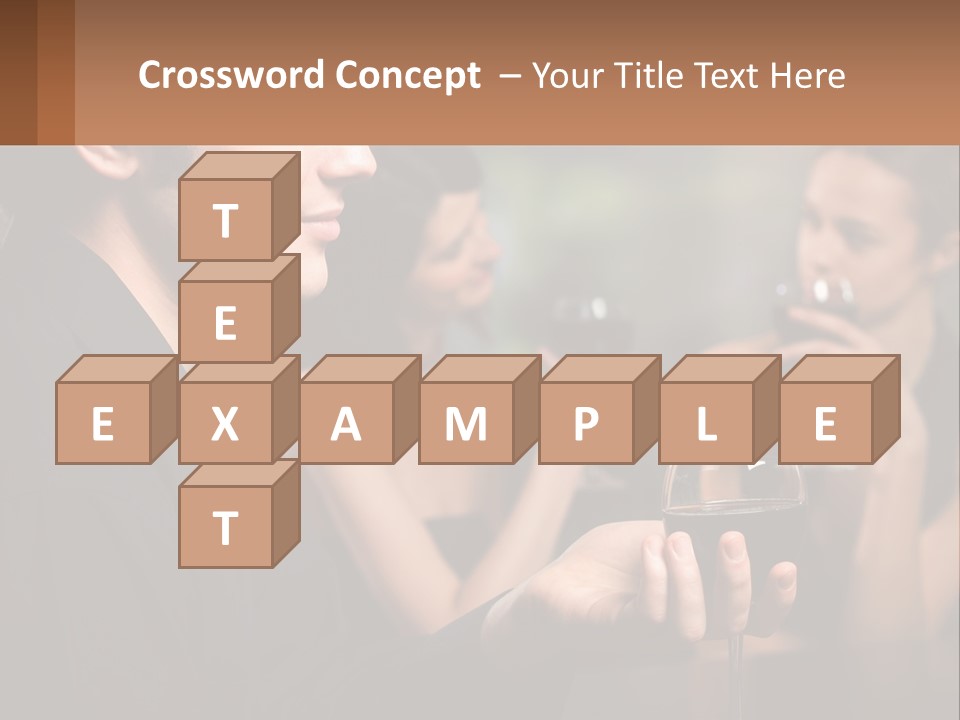 Ventilation Air Unit PowerPoint Template