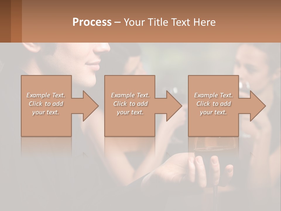 Ventilation Air Unit PowerPoint Template