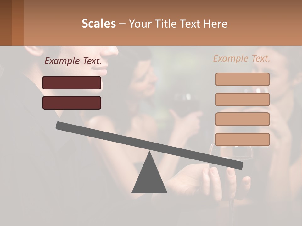 Ventilation Air Unit PowerPoint Template