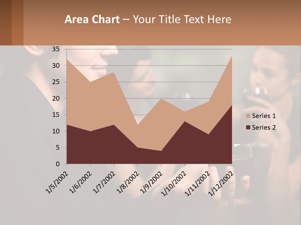 Ventilation Air Unit PowerPoint Template