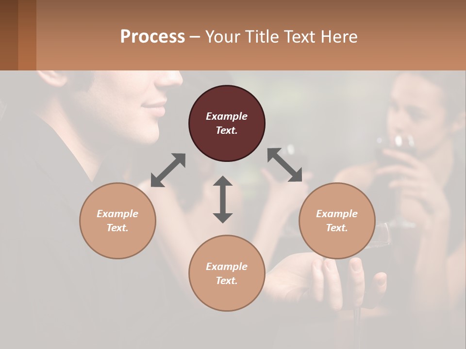 Ventilation Air Unit PowerPoint Template