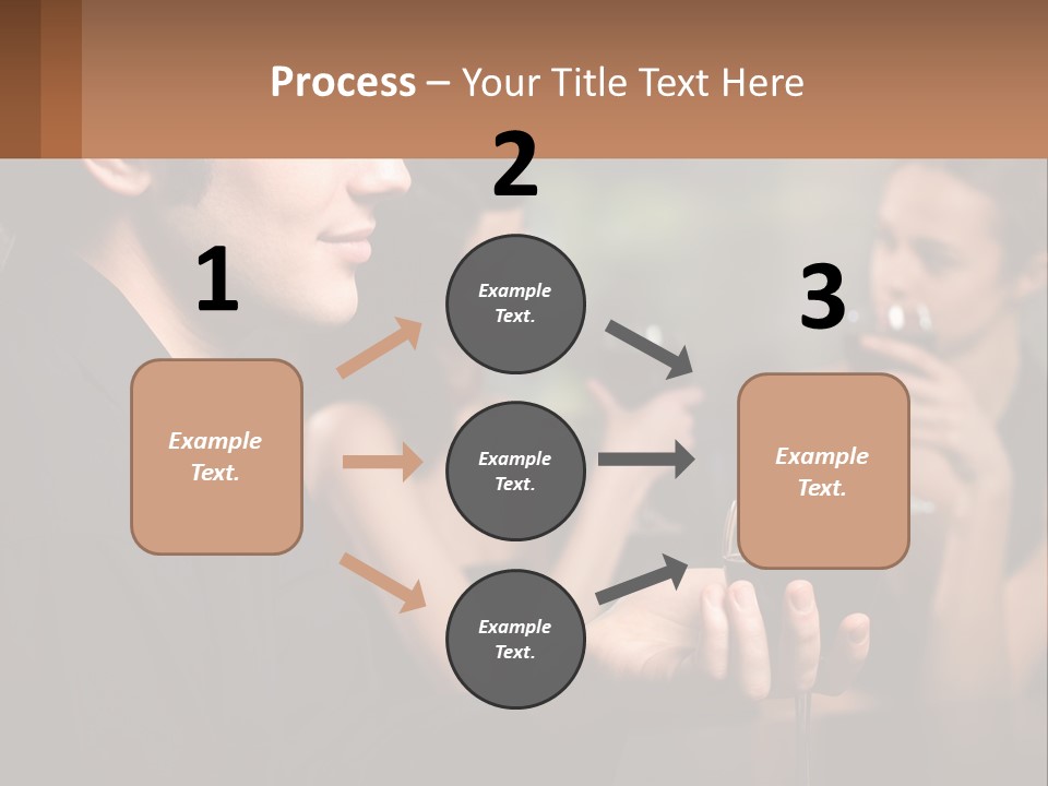 Ventilation Air Unit PowerPoint Template