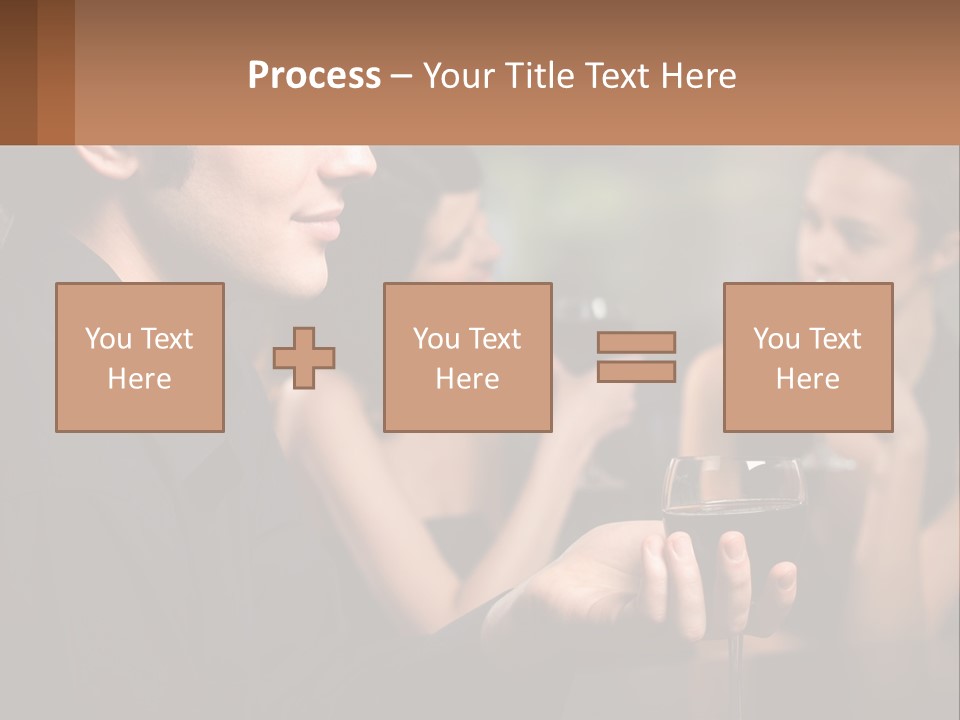Ventilation Air Unit PowerPoint Template