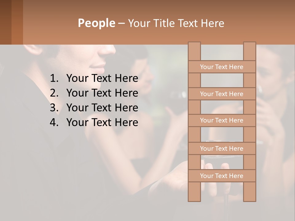 Ventilation Air Unit PowerPoint Template