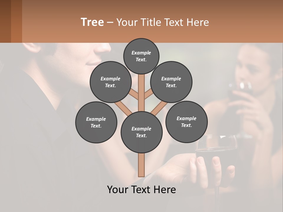 Ventilation Air Unit PowerPoint Template