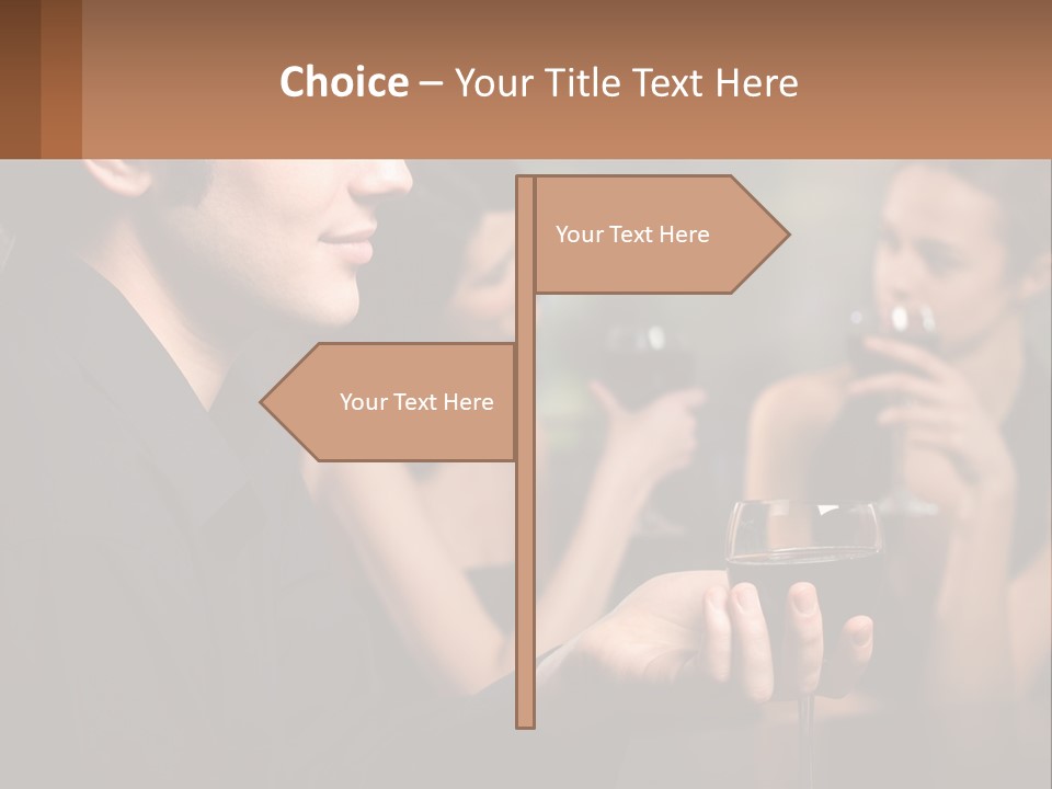 Ventilation Air Unit PowerPoint Template