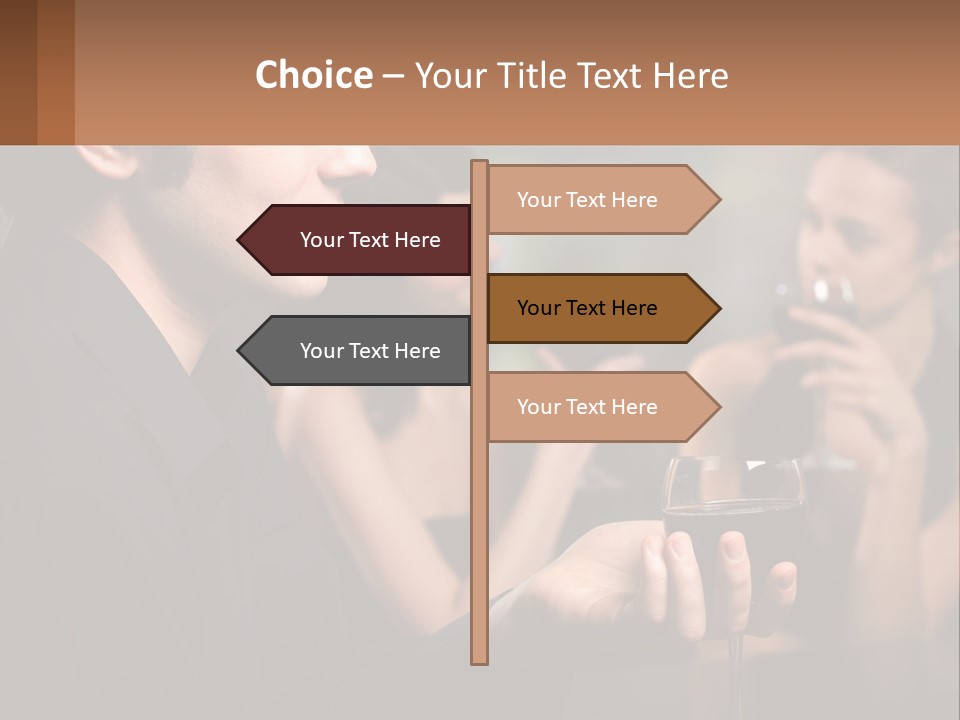 Ventilation Air Unit PowerPoint Template