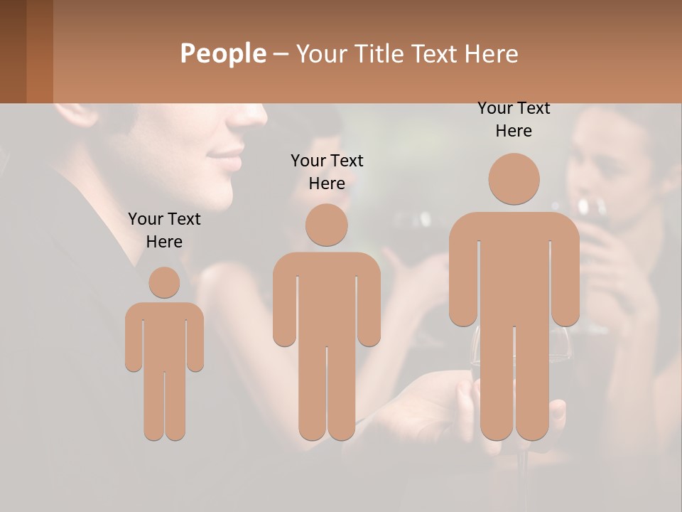 Ventilation Air Unit PowerPoint Template
