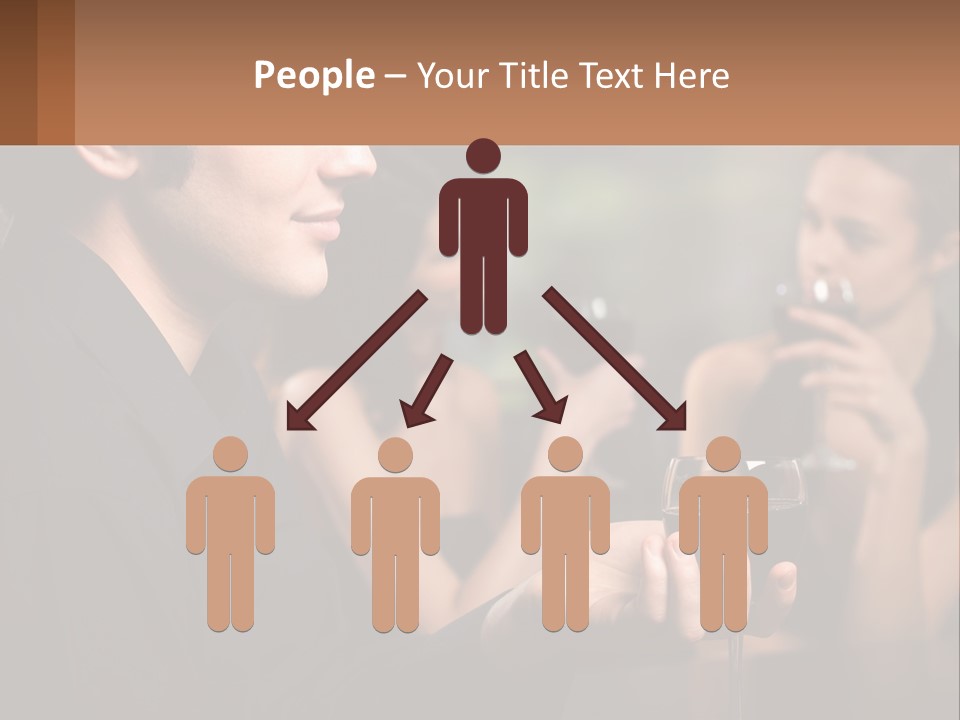 Ventilation Air Unit PowerPoint Template