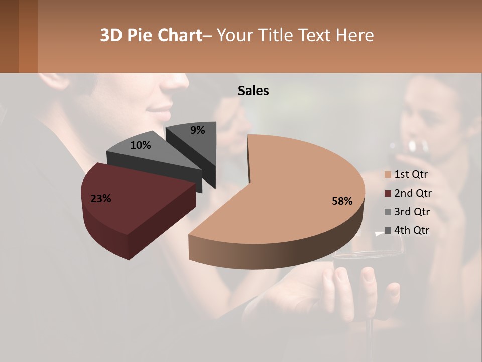 Ventilation Air Unit PowerPoint Template
