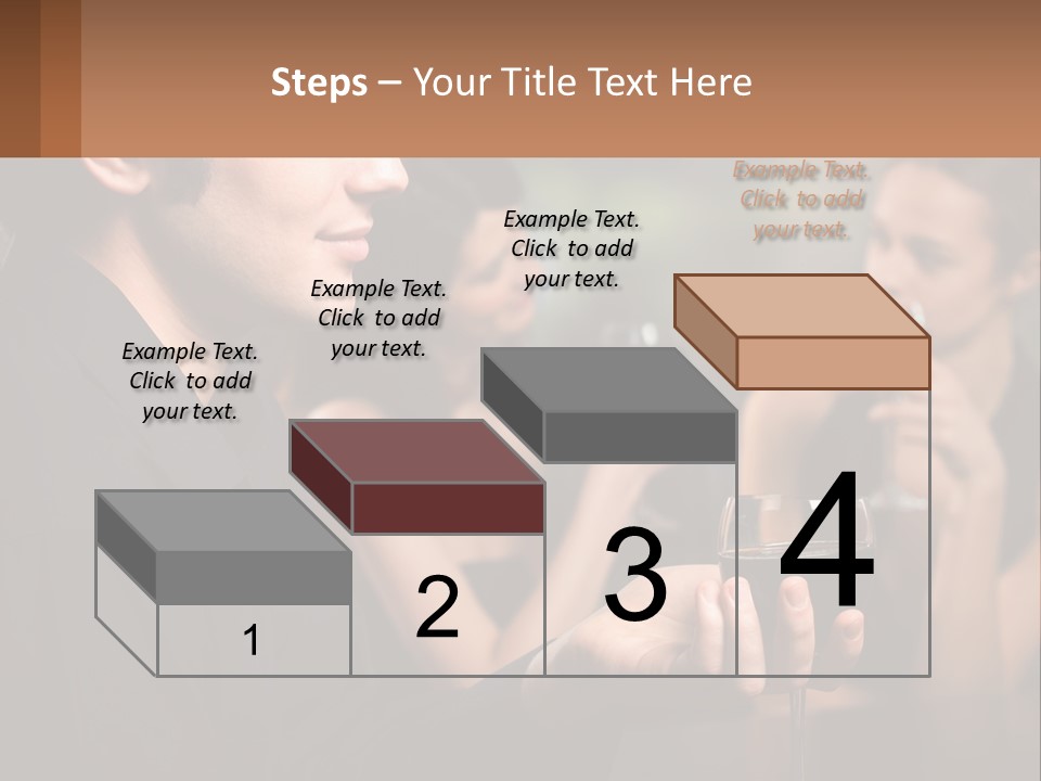 Ventilation Air Unit PowerPoint Template
