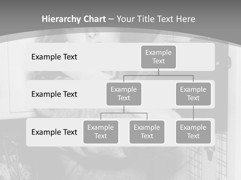 Cooling White Electric PowerPoint Template
