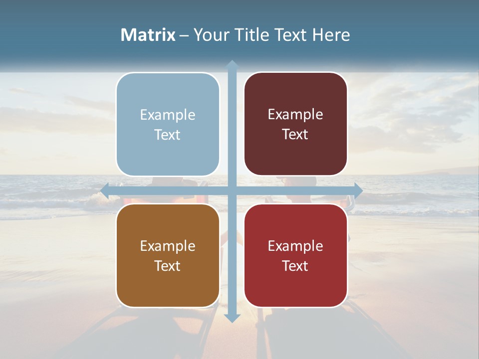 Part House Remote PowerPoint Template