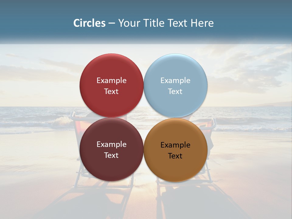 Part House Remote PowerPoint Template