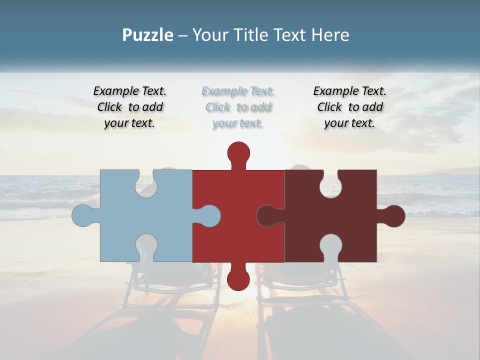 Part House Remote PowerPoint Template