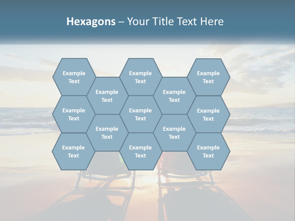 Part House Remote PowerPoint Template