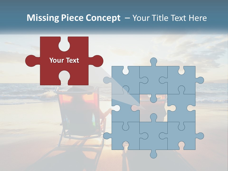 Part House Remote PowerPoint Template