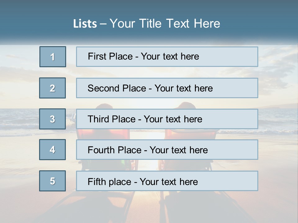 Part House Remote PowerPoint Template