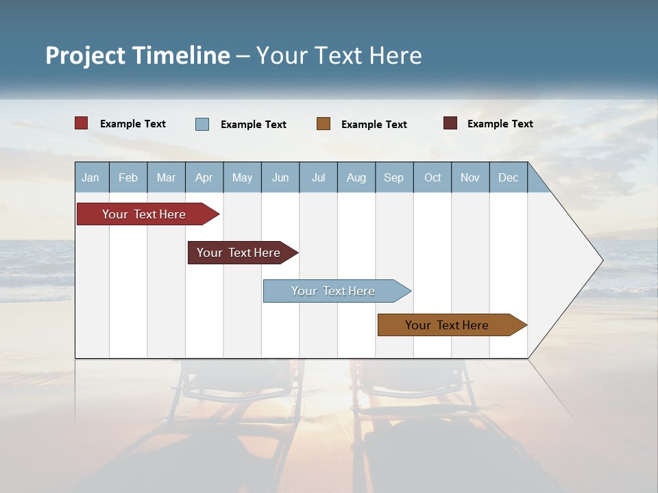 Part House Remote PowerPoint Template