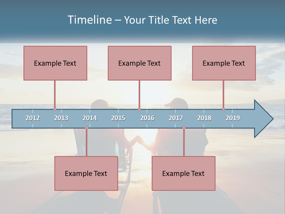 Part House Remote PowerPoint Template