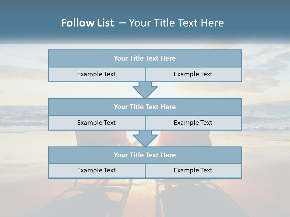Part House Remote PowerPoint Template